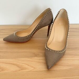 Christian Louboutin pumps size 6.5